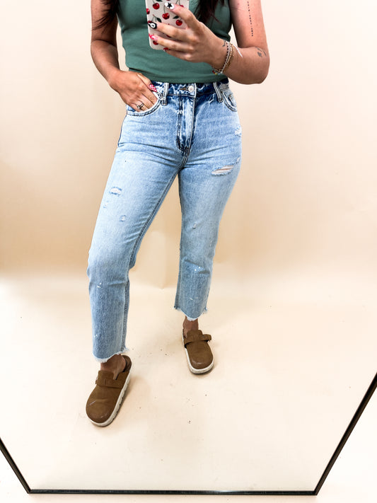 Get To It Jeans