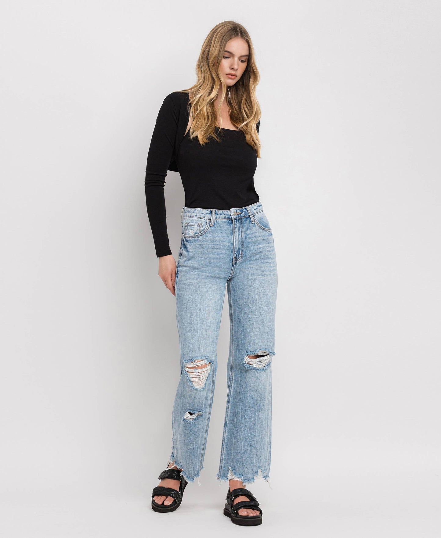 The Alice Denim - Vervet