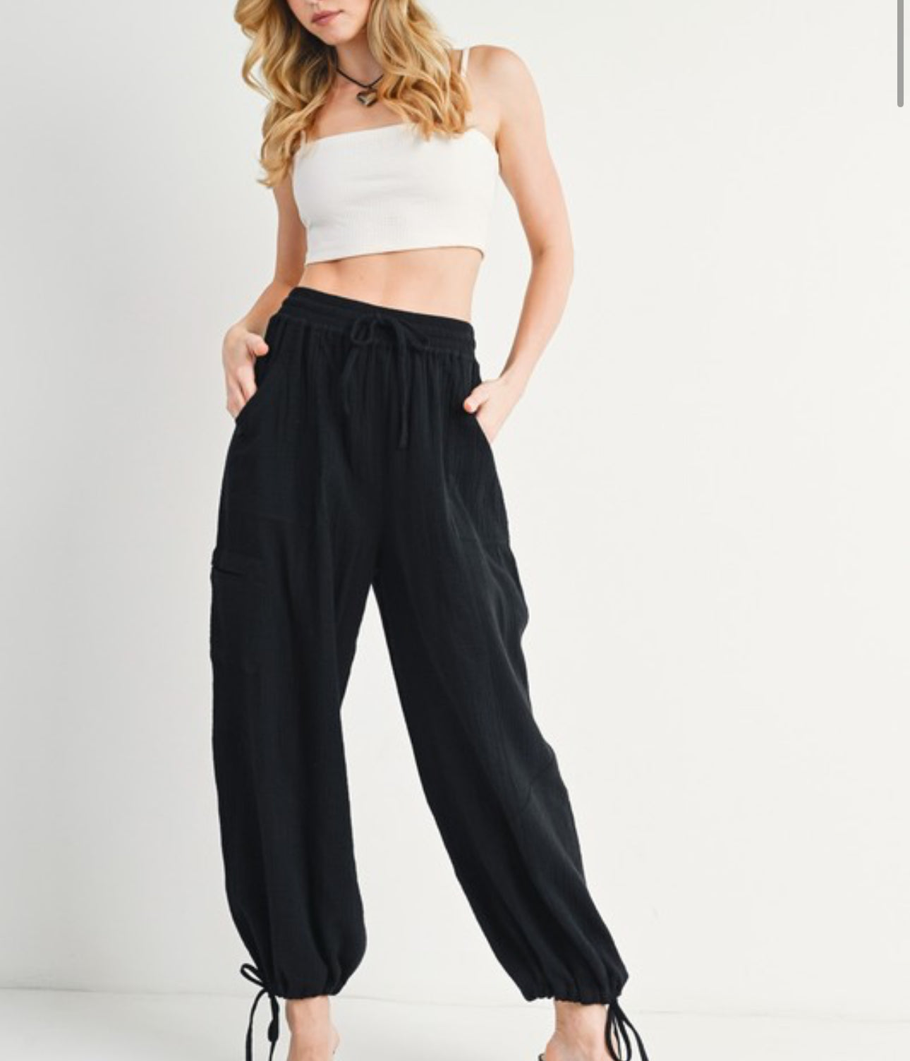 Harem Pants