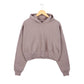 H1004 Premium Blank Cropped Hoodie
