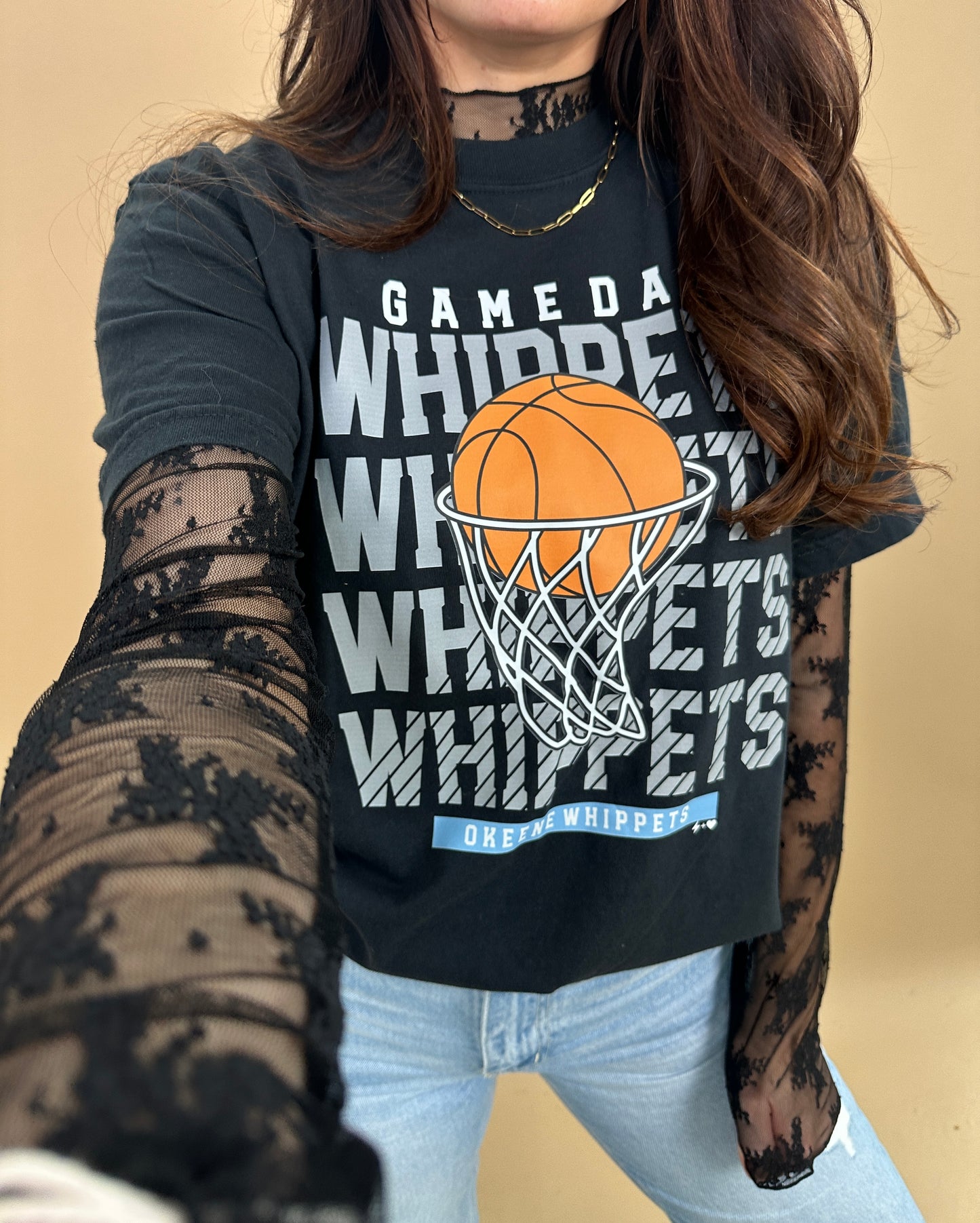 Whippet Game Day ADULT