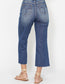 High Waisted Crop Judy Blue