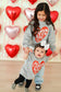 Jesus Loves You Valentine Shirt/Sweatshirt