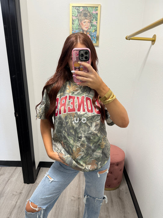LivyLu OU/OSU Camo
