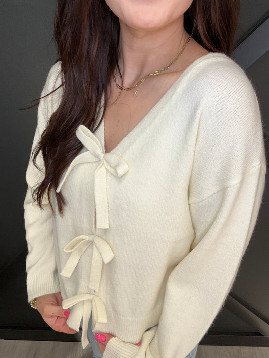 Girly Sweater