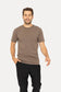 Pima Cotton Blend Short Sleeve Tee