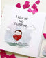 I like me and I love me - self-love picture book - paperback