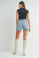 DH801N - MED - HR Side Slit Short