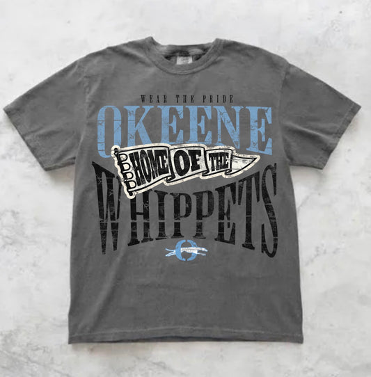 CUSTOM HOME OF THE TSHIRT PRE ORDER ADULTS