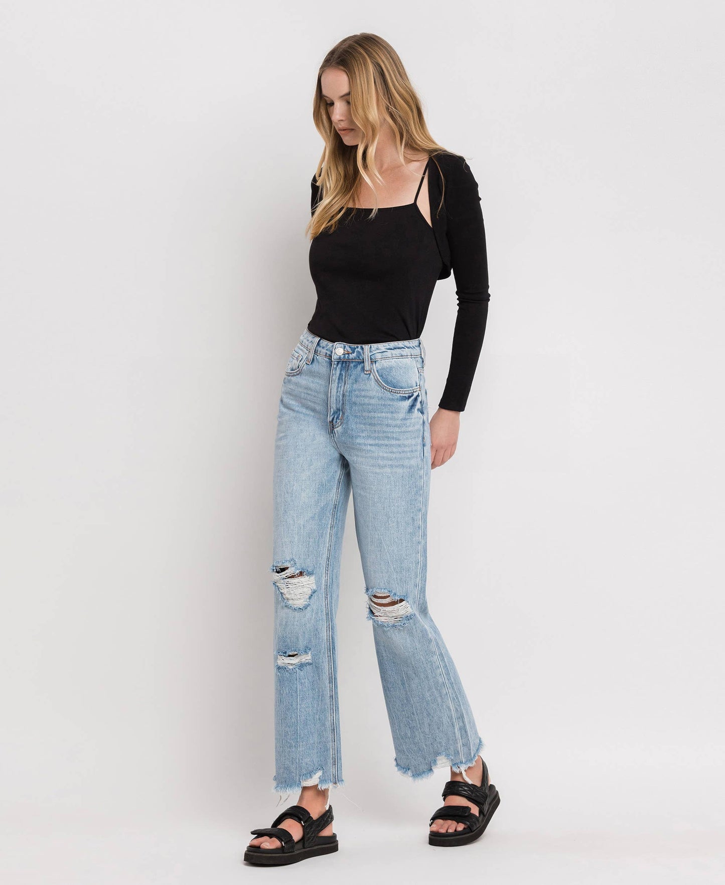 The Alice Denim - Vervet