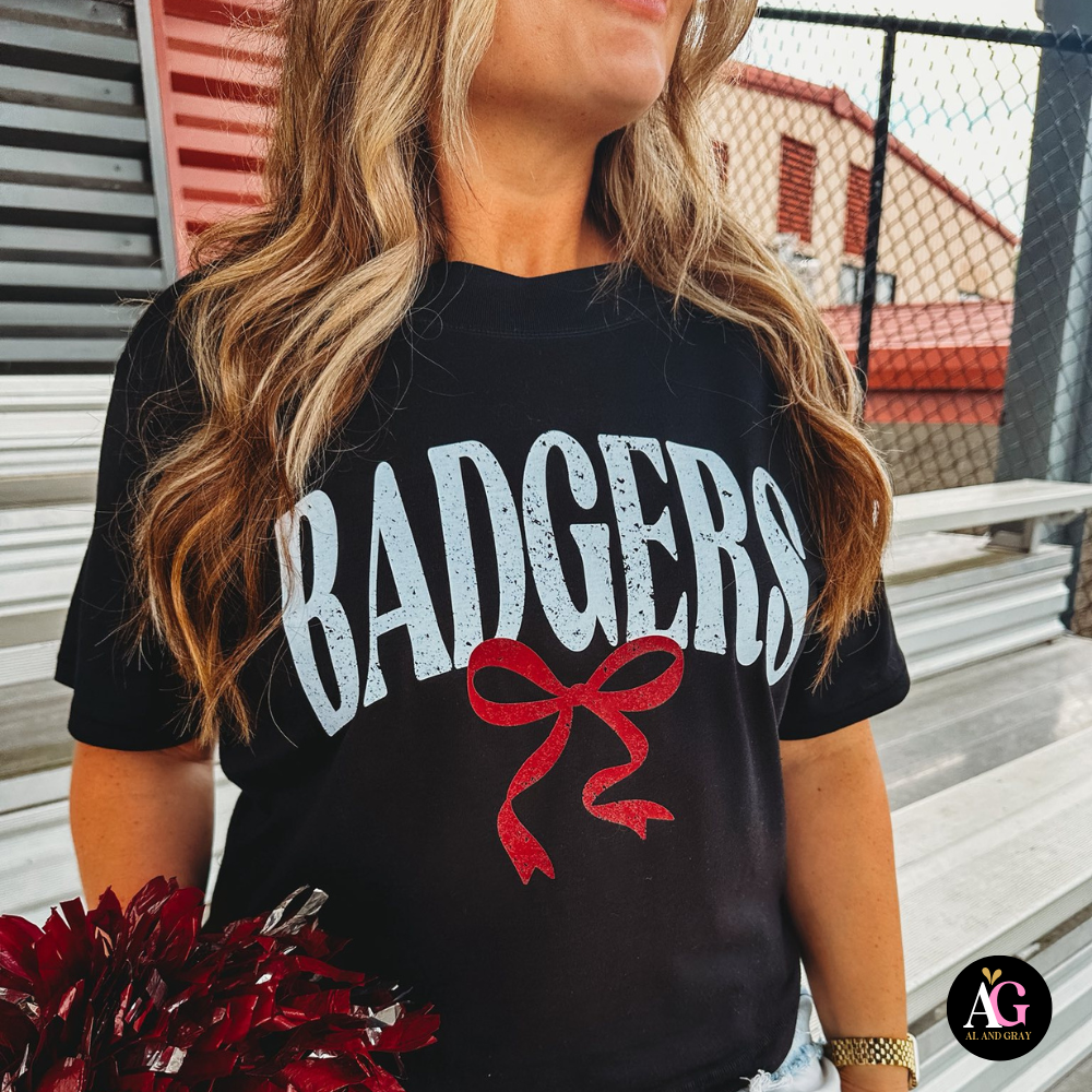 CUSTOM School Spirit Bow