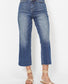 High Waisted Crop Judy Blue