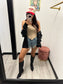 JBD Slit Denim