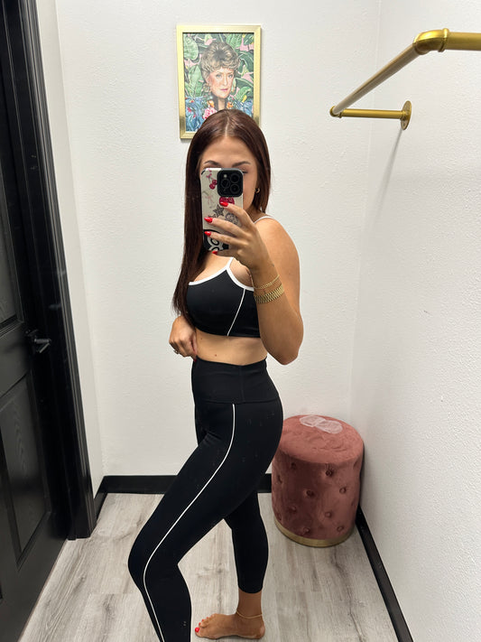 Runner Line Set - No Front Seam