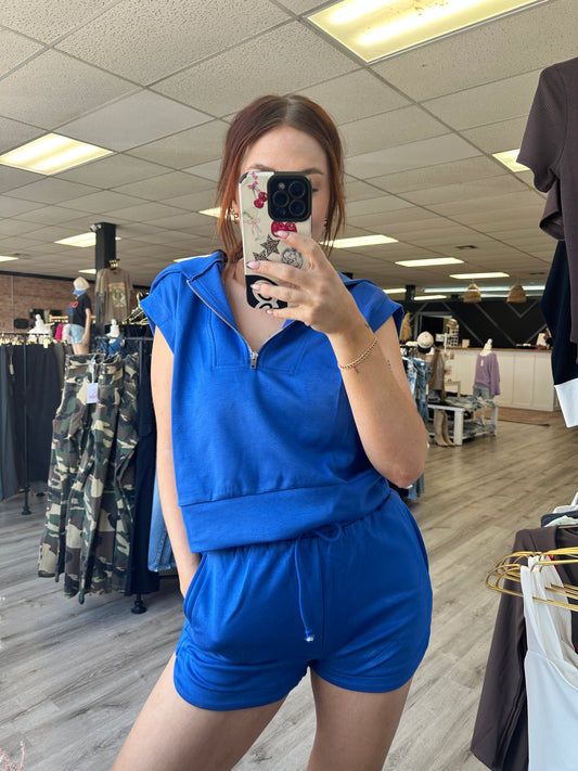 Scuba Blue Number