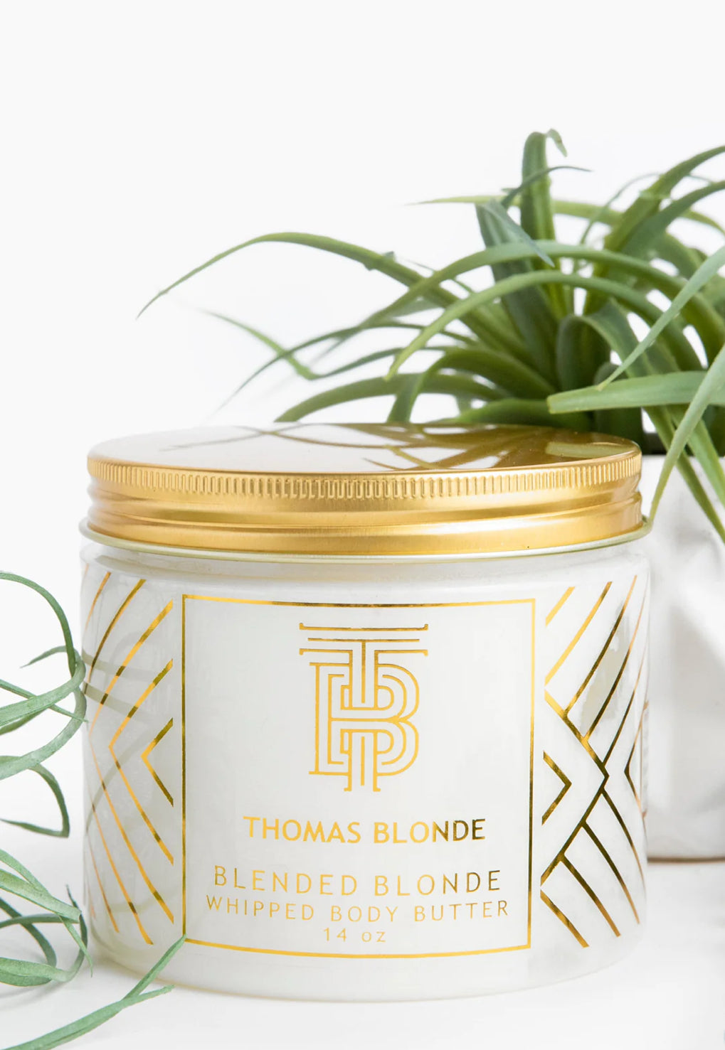 Thomas Blonde Whipped Body Butter
