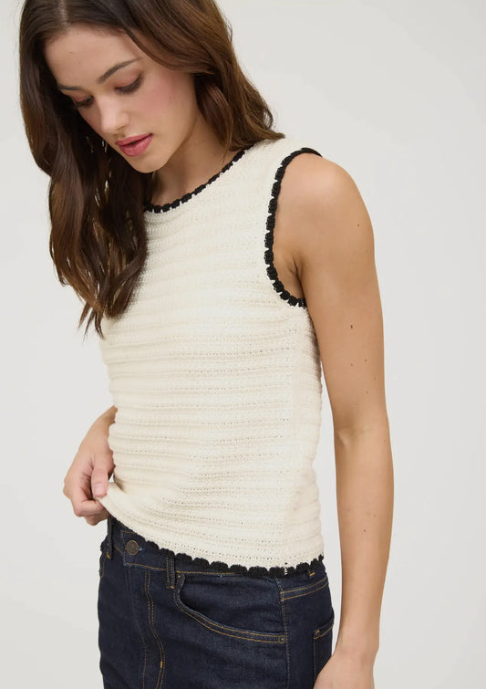 Contrast Tank