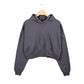 H1004 Premium Blank Cropped Hoodie