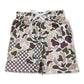 Camo ice cream sprinkle baby boy summer shorts
