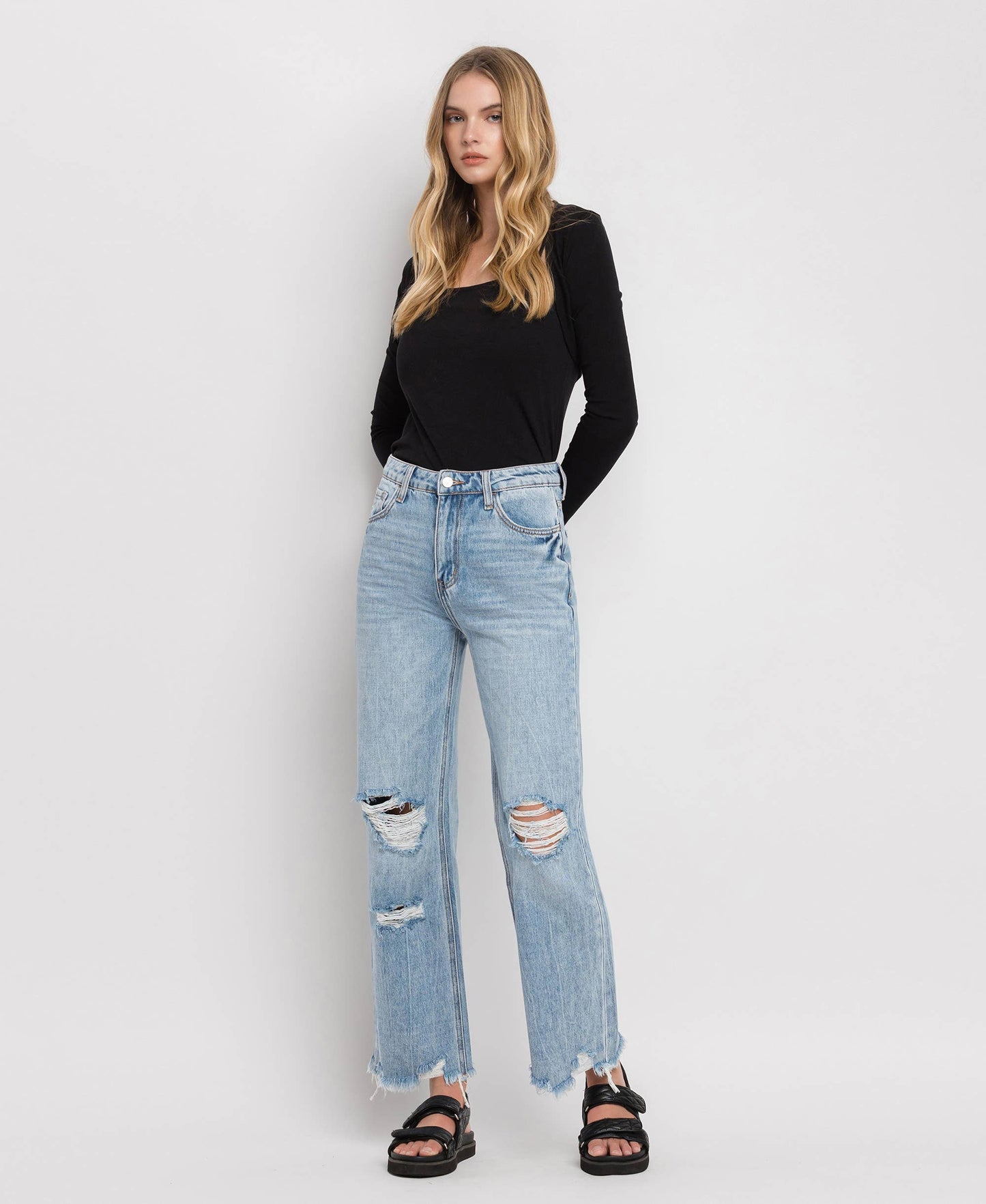 The Alice Denim - Vervet