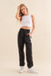 Color Block Joggers - HP0041