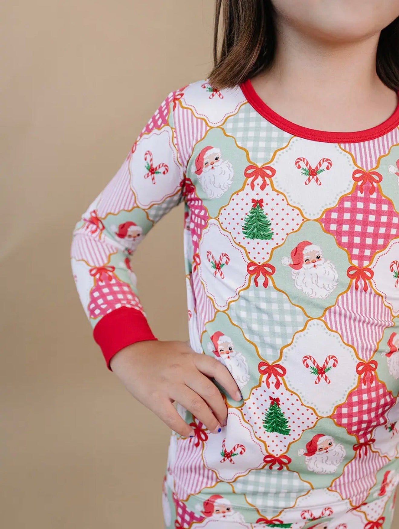 BAMBOO PJS CHRISTMAS PRE ORDER