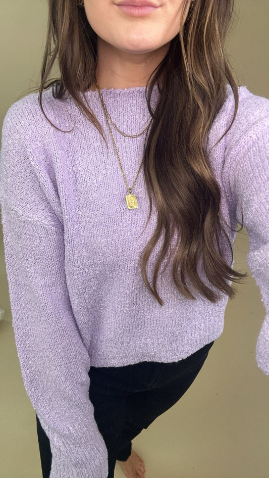 Carly Sweater