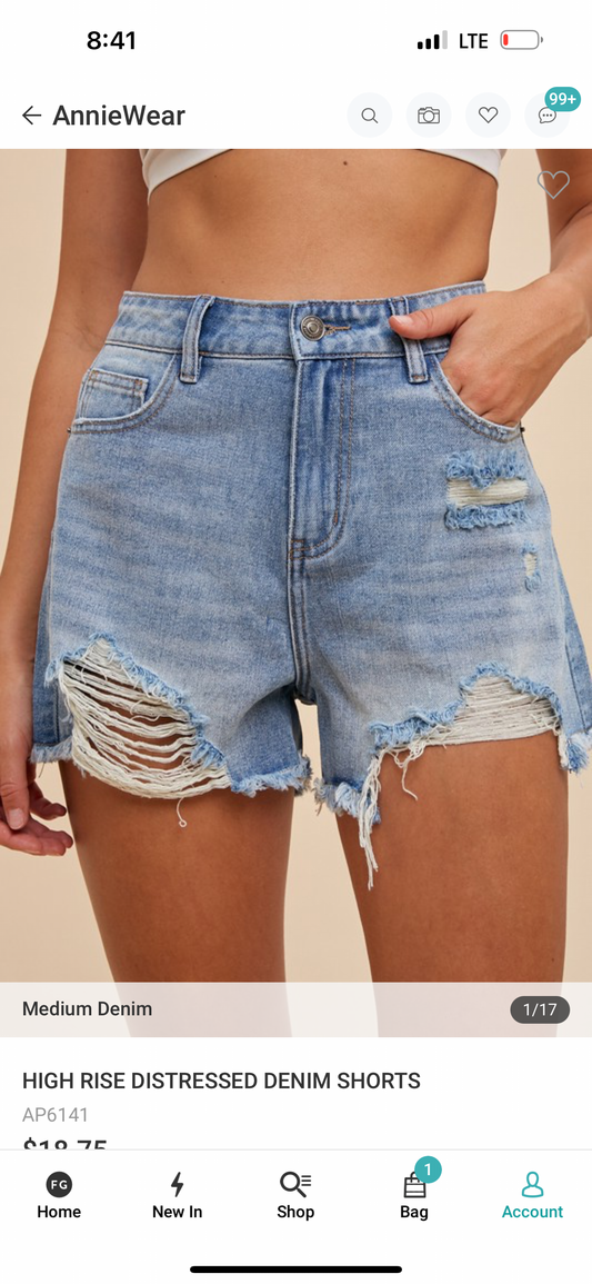 Perfect Shorts