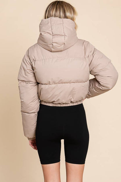 Fall Puffer