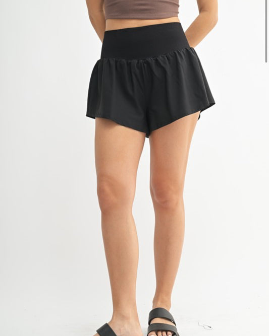 Breezy Active Shorts