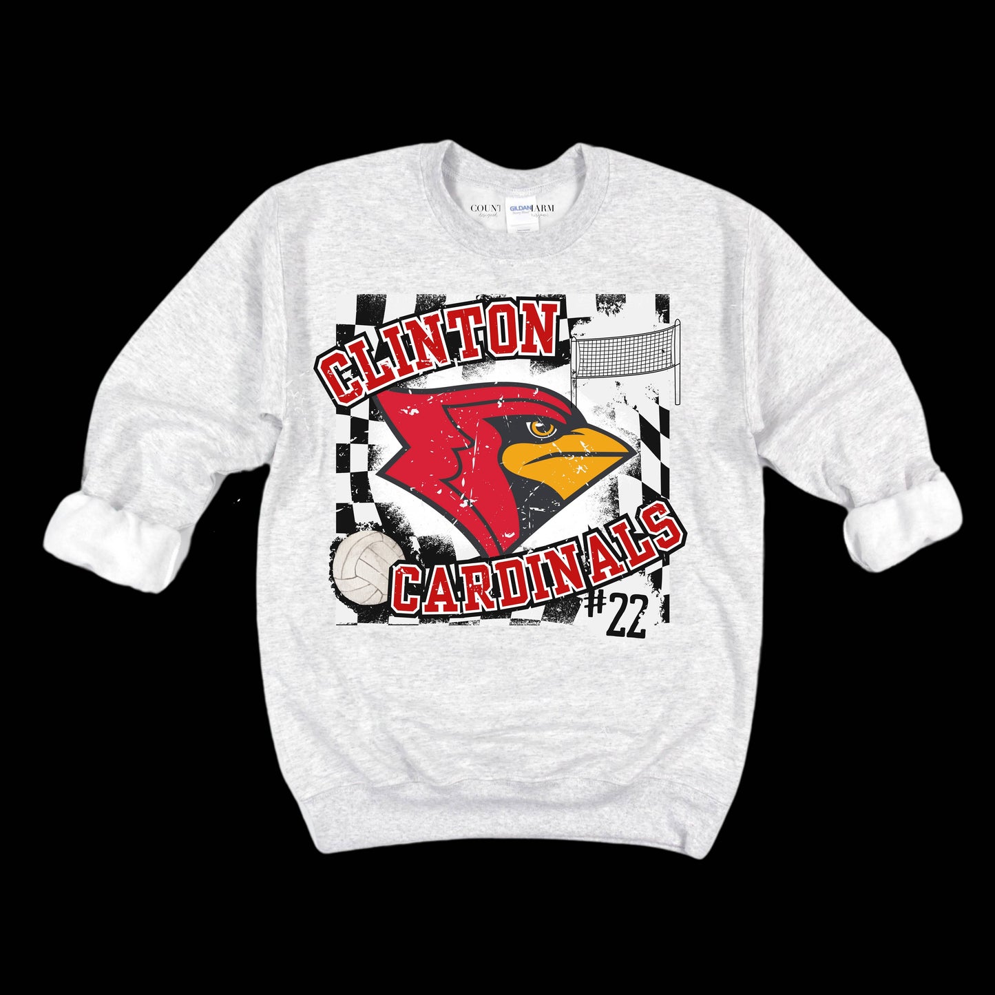 Custom | School logo 