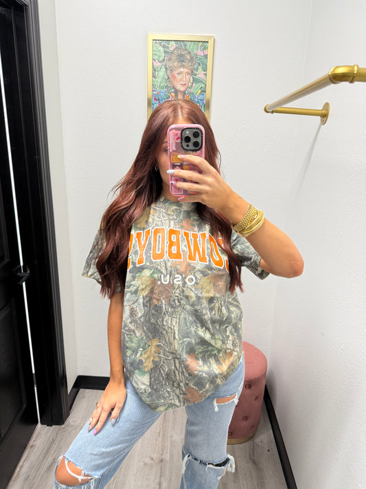 LivyLu OU/OSU Camo
