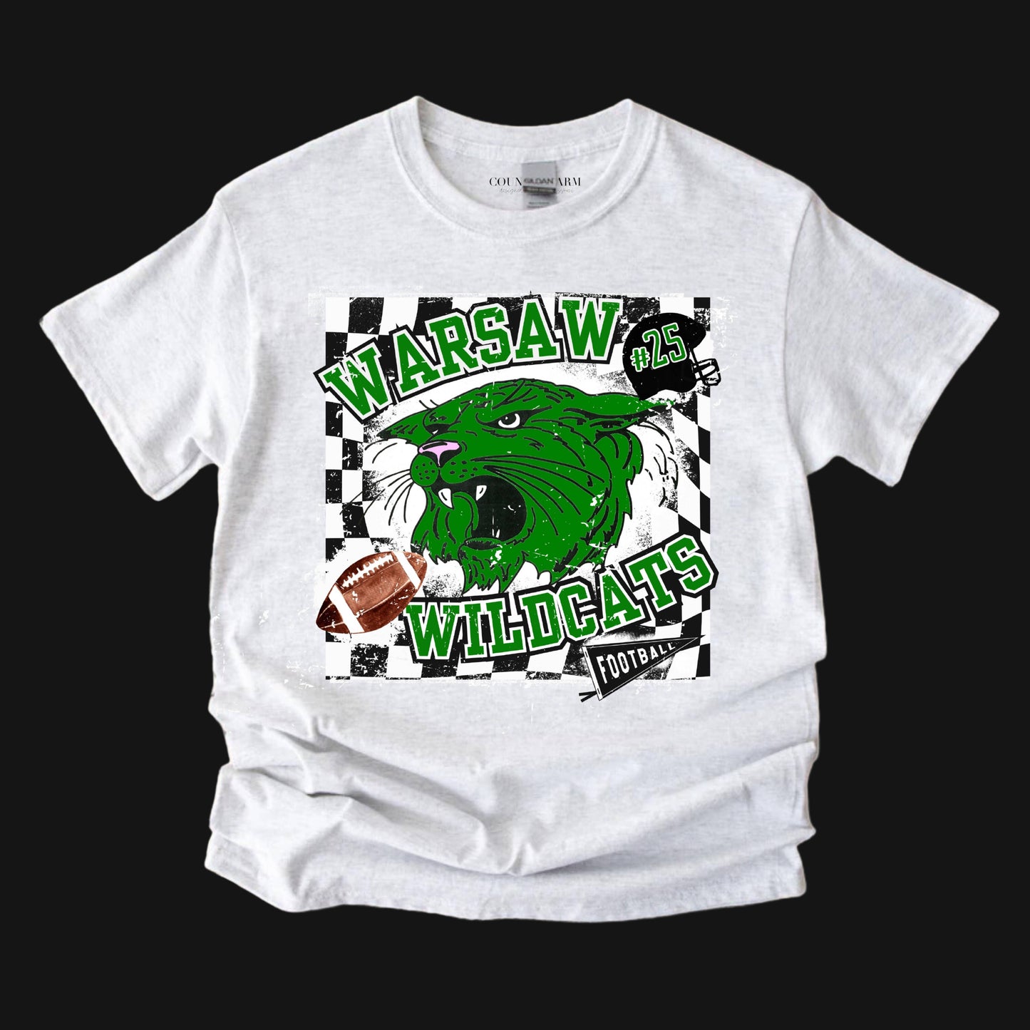 Custom | School logo 