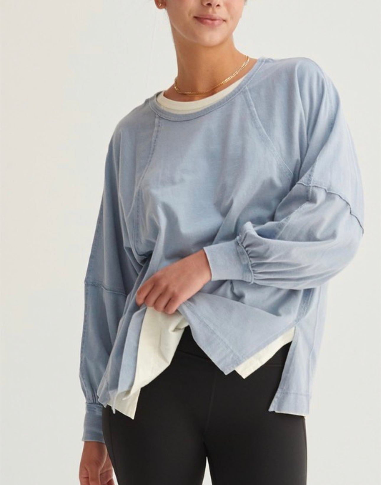 Keely Pullover