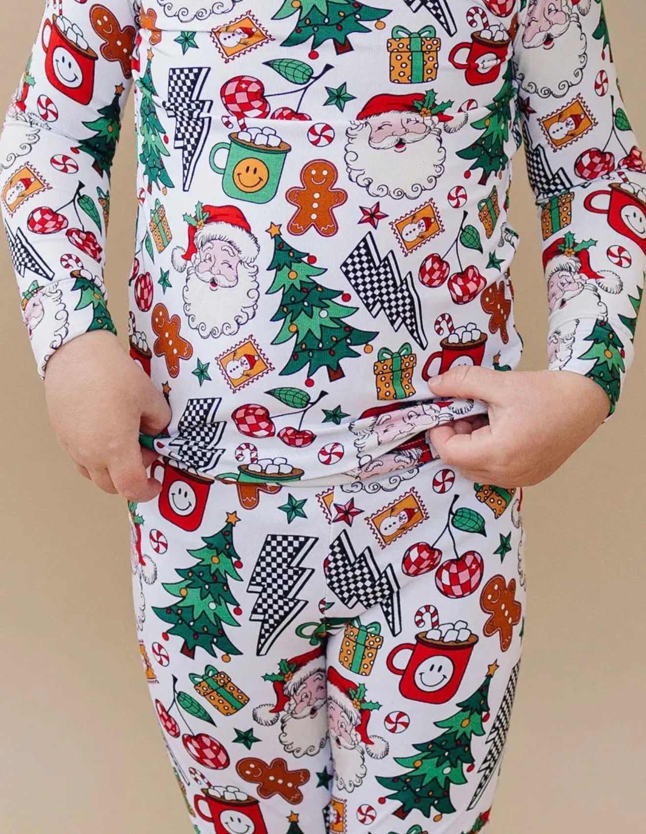 BAMBOO PJS CHRISTMAS PRE ORDER