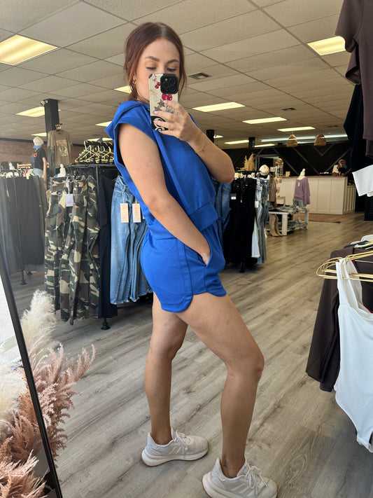 Scuba Blue Number
