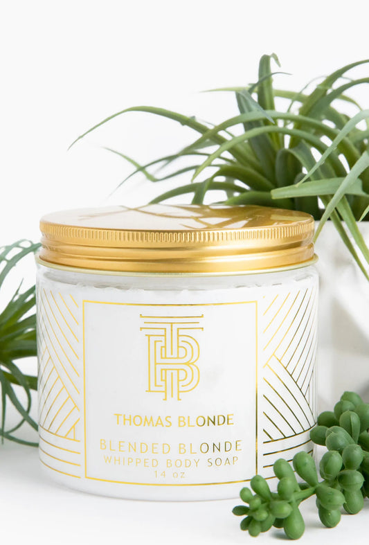 Thomas Blonde Soap
