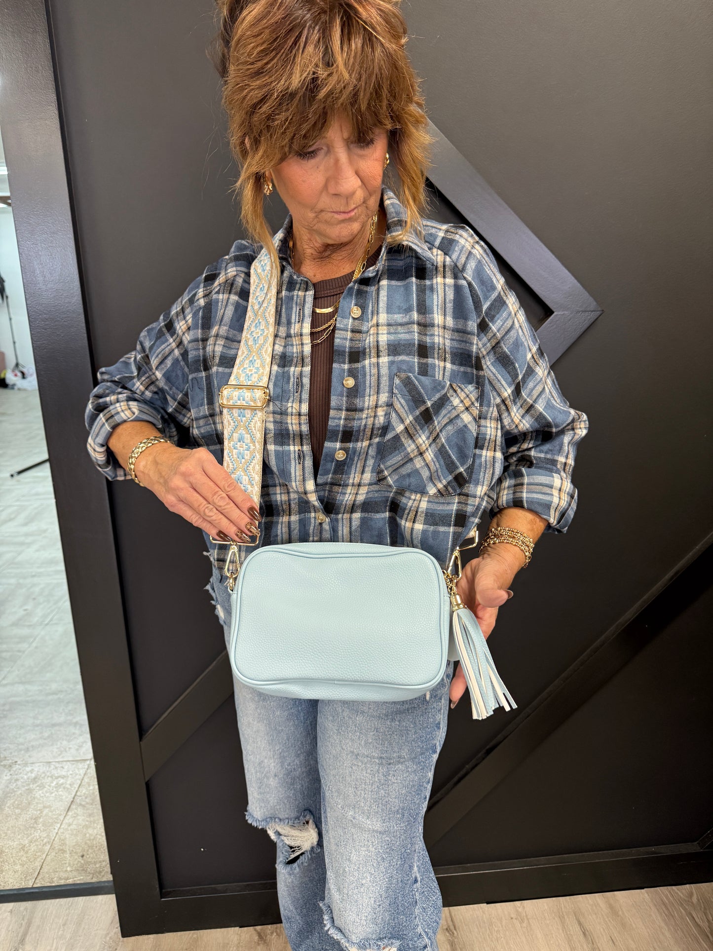 Whippet Purse