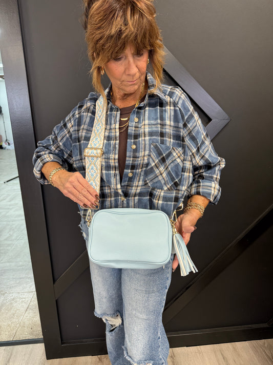 Whippet Purse