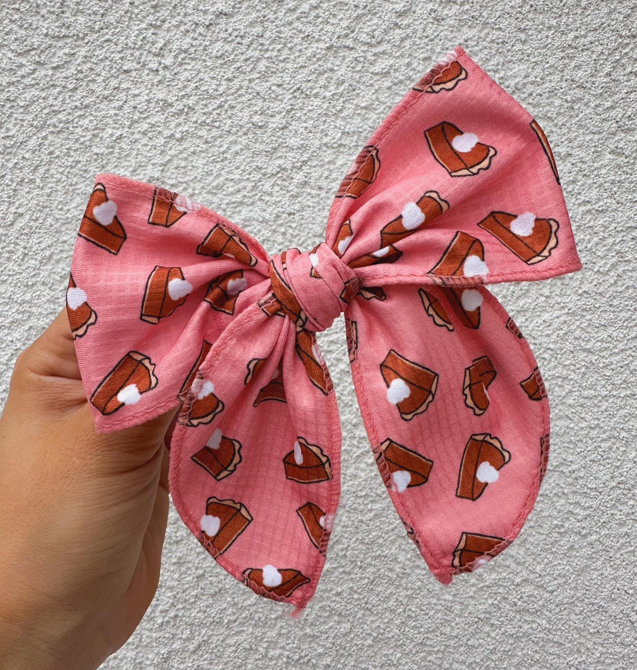 Piggie Bow (Two)