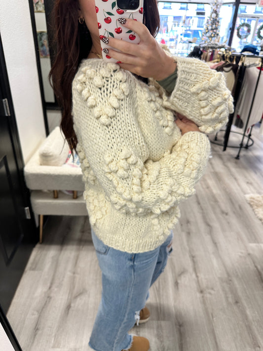 Chunky Cardigan