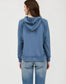 Hooded Edge Sweater