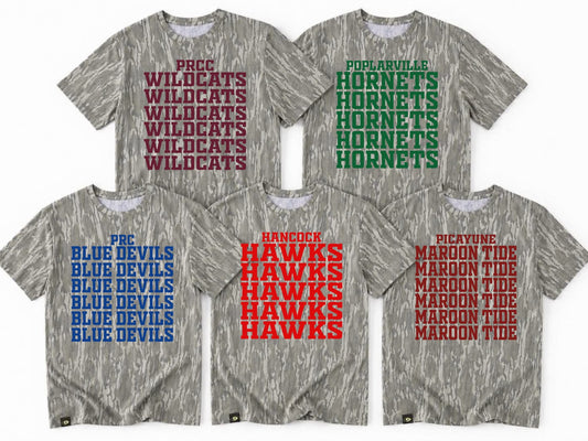 CAMO CUSTOMER PRE ORDER