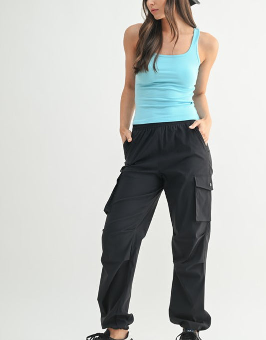 Oversized Cargo Pants