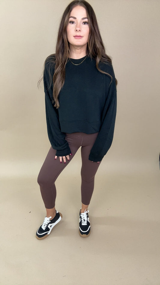 Aligned Performance High-Rise Leggings