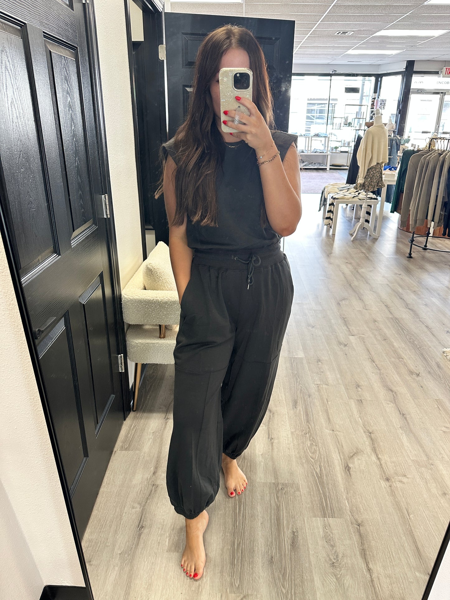 Chic Jumpsuit