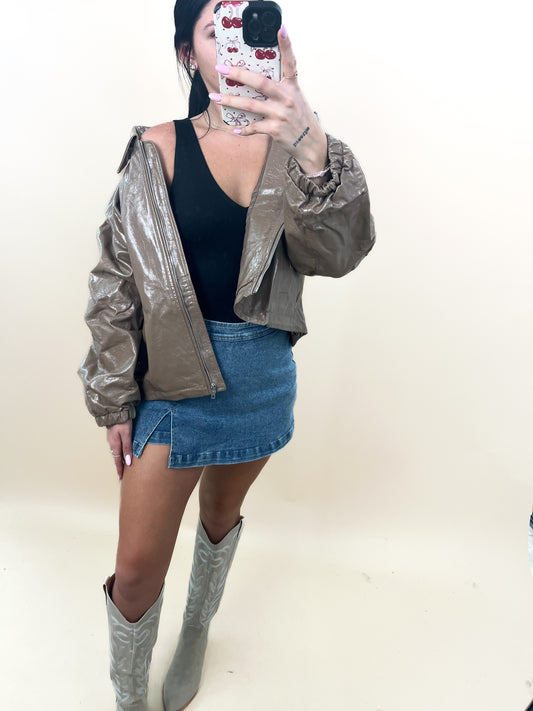 Denim Fave Skort