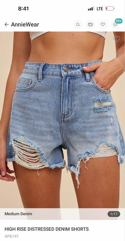 Perfect Shorts