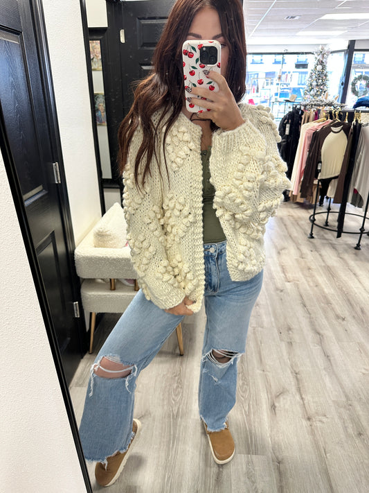 Chunky Cardigan