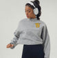 Custom Half Zip Womens Pre Order